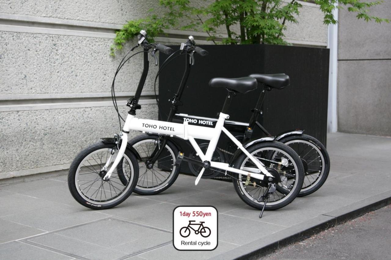 Toho Hotel Fukuoka Tenjin / Vacation Stay 78155 Exterior photo